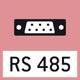 Connettivit&agrave; RS 485